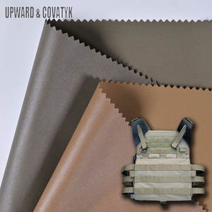 500D nylon6.6 High tanacity Codura ATY Tela Cordura de hilo opaco completo para deportes al aire libre chaleco táctico mochila - Product Image 6