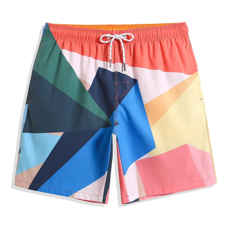 Joyord Recycled Men'S Swimming Trunks Mens Swim Shorts Beach Shorts For Men