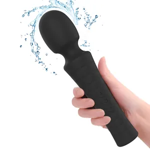 Mới Đến Sản Phẩm Nữ Thủ Dâm Massage Stick Magnetic Có Thể Sạc Lại IPX 7 Vibrator Quan Hệ Tình Dục Đồ Chơi Phụ Nữ Vibrator