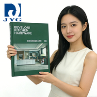 Échantillons gratuits, services d'impression de livres reliés personnalisés en usine, reliure parfaite, couverture personnalisée, magazine, impression couleur complète