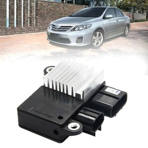Auto Ventilator Control Module Blower Weerstand Voor Toyota Corolla Voor Mazda 5 CX-7 89257-12010 499300-3400 L33l1515y - Product Image 4