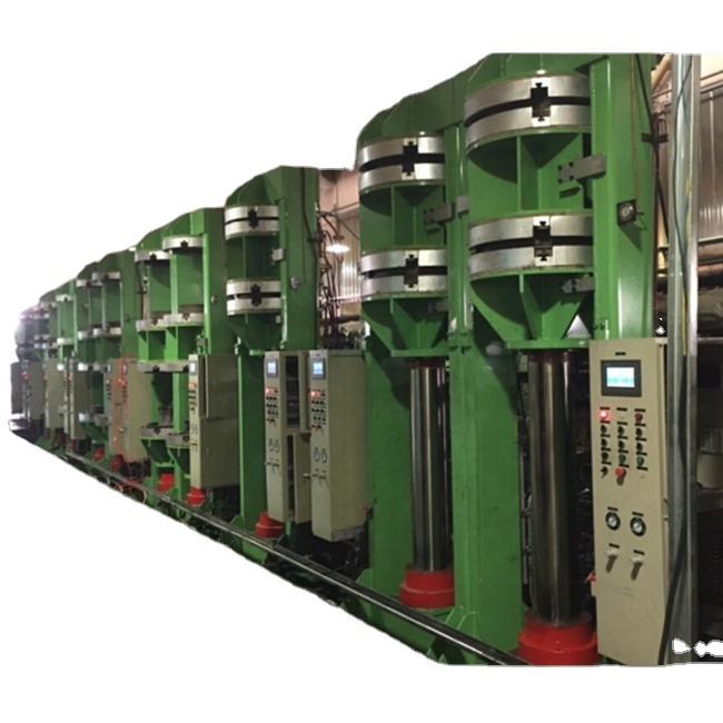 Tire Production Line for Making Tricycle