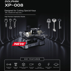 Herramientas de Cerrajería, Máquina Automática para Cortar Llaves de Auto XP Plus Dolphin XP005 XP007 XP008 - Product Image 3