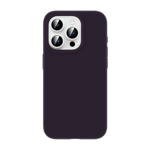 Custodia in Silicone per telefono cellulare custodia <span class=keywords><strong>iPhone</strong></span> antiurto per <span class=keywords><strong>iPhone</strong></span> 15 16 pro <span class=keywords><strong>Cover</strong></span> cellulare <span class=keywords><strong>originale</strong></span> <span class=keywords><strong>cover</strong></span> in microfibra in Silicone - Product Image 2