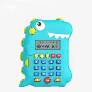 SUPERBOARD BSCI Factory 62115 math trainer mental arithmetic trainer math toys Oral Arithmetic Practice Math Games for Kids