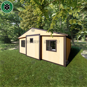 Casa Contenedor Expandible Tipo Granny Flat de 20 y 40 Pies, Plegable, Prefabricada, Móvil y Certificada - Product Image 5