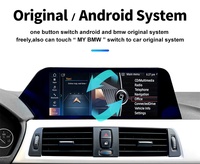 Autoradio stéréo pour BMW 3 4 Series F30 F31 F34 F35 F32 F33 Android Multimedia Player