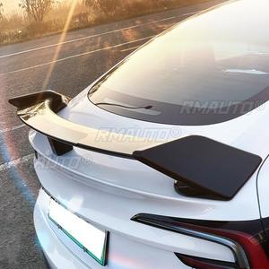 Alerón Trasero para Coche, Protector de Maletero, Difusor para Tesla Model 3 2023-2025, Kit de Carrocería, Accesorios para Coche - Product Image 6
