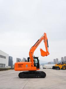 Excavadora Portátil Confiable de 13 Toneladas LG6135 G4, Especial para Rescate de Emergencia - Product Image 4