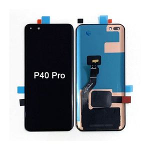 Ban đầu AMOLED cho Huawei P40 Pro ELS-AN00 ELS nx9 <span class=keywords><strong>LCD</strong></span> màn hình cảm ứng lắp ráp cho Huawei P40 Pro cộng với ANA-NX9 hiển thị bảng điều chỉnh - Product Image 3