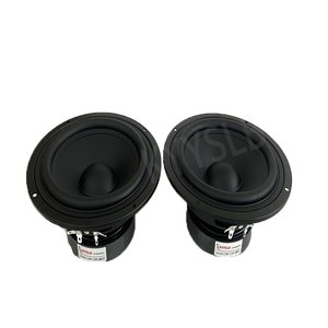KYYSLB 6.5 pouces haut-parleur haut-parleur unité pilote 50-130w mi basse 4Ohm néodyme maison amplificateur Audio haut-parleurs sonores - Product Image 1