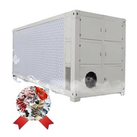 Contenedor Modular Pequeño para Frutas, Verduras y Pescado, Refrigerador Móvil Comercial, Cámara Frigorífica, Congelador