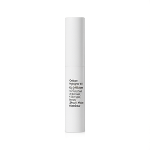 Oddtype Highlighter Stick 10g เจลชิมเมอร์สำหรับใบหน้า แก้ม ทุกสภาพผิว สูตรเคบิวตี้ - Product Image 2