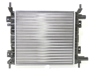 Radiatore di Raffreddamento XS5H8005EA 1092508 1085636 1025532 93BB8005EF 97KB8005EA per <span class=keywords><strong>Ford</strong></span> <span class=keywords><strong>Ka</strong></span> - Product Image 1