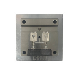 Máy tính tai nghe kép 3.5mm âm thanh Jack Adapter chuyển đổi cáp khuôn với vỏ bọc PVC - Product Image 6