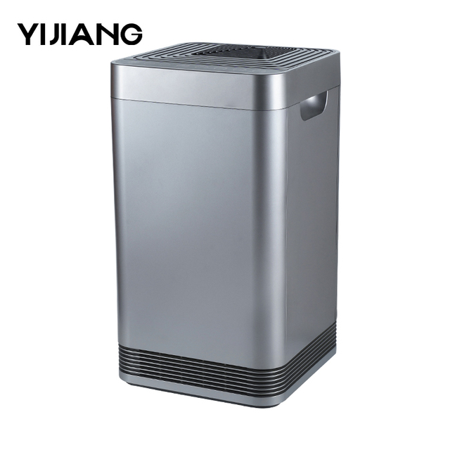 New Updated Touch Screen Control 5 Layers of Filter Automatic Speed Adjustment Smart Air Purifier Home