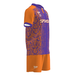 Ystar Üretim Toptan Retro Futbol Forması Futbol Jersey Yüksek Kalite Özel Erkek Futbol Forması Üniforması - Product Image 5