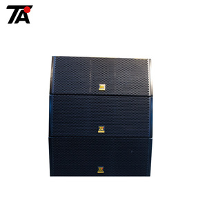 Enkele 10 inch zwarte kleur lege <span class=keywords><strong>line</strong></span> <span class=keywords><strong>array</strong></span> doos - Product Image 2