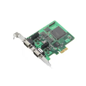 MOXA CP-602E-I-T 2-port CAN bus PCI Express board, with isolation
