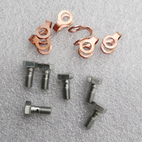 6BT5.9 pièces de moteur joint de tuyau de retour d'huile Banjo connecteur joint vis assemblage 3905307 4942278
