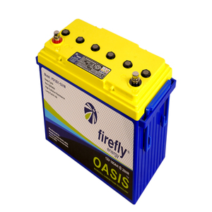 Batería de Ciclo Profundo Firefly Energy Oasis 12V 105Ah Modelo PD12D1 G31M Antiderrames con Microceldas de Espuma de Carbono para Sistemas Solares y UPS, Clasificación IP65 - Product Image 3