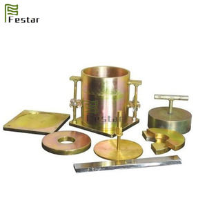 Molde completo con collar de 2,27G, equipo de esting de aceite - Product Image 2