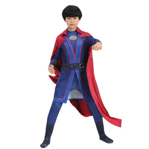 Disfraz de Doctor Strange para Niños al por Mayor, Capa de Superhéroe, Conjunto para Fiesta de Halloween y Actuaciones - Product Image 2