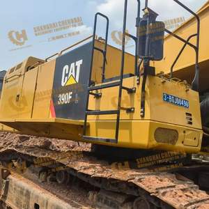 349D CAT390F รถขุดมือสอง420F รถขุด D2L 345GC รถมือสอง39ton หนอนผีเสื้อสภาพดี100% พร้อม - Product Image 4