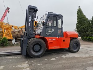 Montacargas HELI CPCD 70 de 7 Toneladas Diésel, Montacargas Hidráulico Cpcd45 para Almacén EN STOCK - Product Image 2