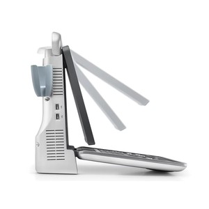 Máy siêu âm Mindray Z50S, thương hiệu Mindray, máy siêu âm di động, máy siêu âm Doppler màu, máy siêu âm xách tay - Product Image 3