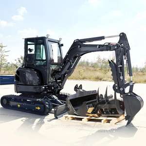 Kubota เครื่องขุดขนาดเล็กเครื่องขุด3.5ton ขนาดเล็กพร้อม EPA CE CE 5 - Product Image 1