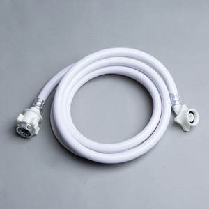 เครื่องซักผ้าอัตโนมัติแบบสากลตัวเชื่อมต่อท่อน้ำเข้าแบบเก่าอุปกรณ์เสริมการตัดท่อพีวีซีก๊อกน้ำแบบขยาย - Product Image 2