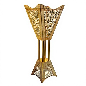 Luxury Grand Arabesque Pillar <b>Incense</b> <b>Burner</b> LC-222 – Wholesale - Product Image 1