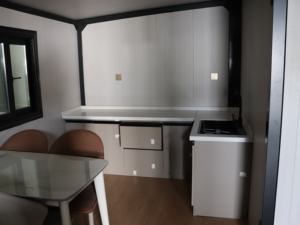 Boutique préfabriquée extensible en conteneur |   Kiosque de vente éphémère pour promotions commerciales - Product Image 5