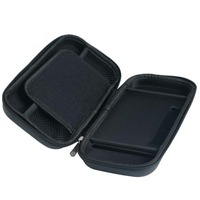 Coque rigide EVA étui de protection pour Nintendo Switch 2 sac de Console de lecteur de jeu vidéo avec fonction de sac à cosmétiques