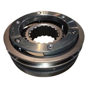 Piezas de Camión de Alta Calidad, Caja de Cambios Secundaria para Camión, Ensamblaje de Sincronizador 12JS160T-1707140 para Sinotruk HOWO - Product Image 1