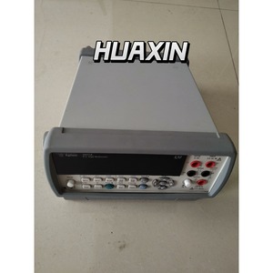 Multimètre numérique haute performance 6 bits 12 bits Keysight Agilent 34411A d'occasion - 1 pièce #   hx1 - Product Image 4