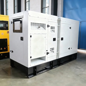 Perkins 1106 Series 120kw 160kw 150kVA 200kva 220kva <b>Generator</b> Set Silent Standby Power Supply From Supplier FF-150GF Ultra Quie - Product Image 3