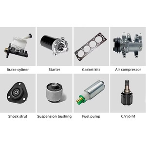 Amortisseur à ressort pour système de suspension automobile BYD SONG PLUS EV, pièce d'origine OEM SA3H-2905311 - Product Image 6