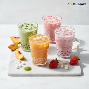 ร้อนขายมันสำปะหลังสีขาว Boba - Product Image 6