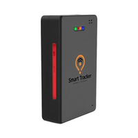 NDRIOT Mini traceur GPS intelligent et jetable Mini traceur GPS 3 ans en veille Coordonnées SMS pour enregistrement en boucle Android IOS
