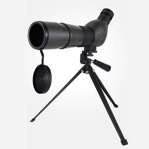 للبيع بالجملة من المصنع منظار أحادي أحادي عالي الدقة عالي الطاقة 20-<span class=keywords><strong>60X60</strong></span> لمشاهدة الطيور في الهواء الطلق تلسكوب رؤية ليلية منخفض الإضاءة Bak4 - Product Image 1