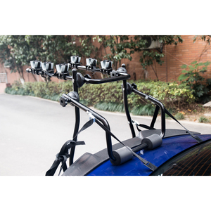 <span class=keywords><strong>Porte</strong></span>-vélos de <span class=keywords><strong>camping</strong></span> avec <span class=keywords><strong>porte</strong></span> arrière de haute qualité OEM pour 3 vélos <span class=keywords><strong>porte</strong></span>-vélos <span class=keywords><strong>porte</strong></span>-vélos - Product Image 4