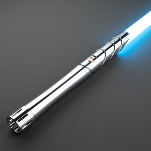 <span class=keywords><strong>Sabre</strong></span> laser Nexussabers Graflex avec changement <span class=keywords><strong>de</strong></span> couleur infini et 34 effets sonores, épée lumineuse pour accessoire <span class=keywords><strong>de</strong></span> film - Product Image 1