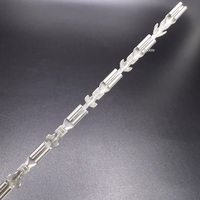 280N-41T Fabriqué en RPC 2.8 Bornier de câblage rapide Faston 110 STO-41-110N pour faisceau de câbles
