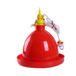 El producto caliente, la cría de animales equipo pollo bebedor bell bebedores de aves de corral <span class=keywords><strong>plasson</strong></span> - Product Image 3