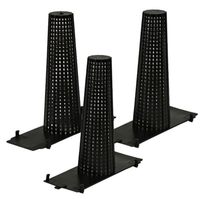 4KG und 6KG Größe American Style Kunststoff rahmen Bee Feeder With leader