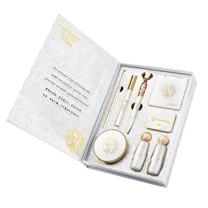 Fashion 8 pcs Makeup Gift Sets Organic Women Cosmetic Makeup Set All In One Professional Girls Makeup Kit Full Palette Box Set