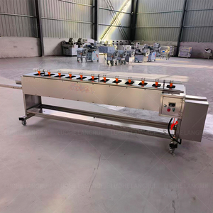 Mesin Pengupas Singkong Komersial - Mesin Pengupas Singkong Elektrik Otomatis untuk Toko Pengolahan Makanan - Product Image 4