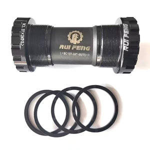 Eje de Pedalier Rui Feng para Bicicleta, 68/73mm, Roscado, con Rodamiento Integrado, Componente de Transmisión para Bicicleta de Montaña - Product Image 3